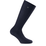 Rohner Businesssocke Calf SupeR Long Cotton marine Herren 1er